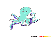 Kraken Clipart