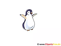 Pinguin Clipart