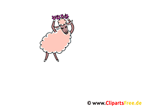 Schaf Clipart