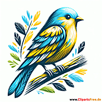 Vogel Clipart
