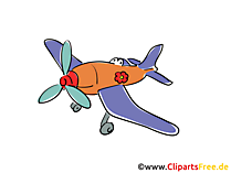 Airplane Clipart free download