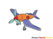Airplane Clipart free download