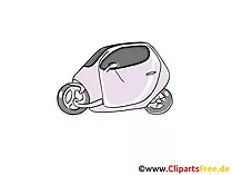 Design Studie Clipart, Bild, Cartoon, Comic, Grafik