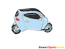 Designstudie Clipart, Bild, Cartoon, Comic, Grafik