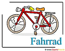 Fiets Clipart Image HD
