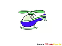 Helicopter Clip Art, Cartoon, Comic, Graphic, Pic