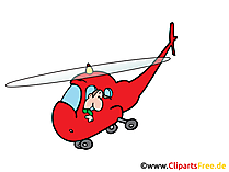 Helicopter Clipart, Image, Pic, Cartoon free