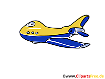 Kostenlose Flugzeuge Bilder, Gifs, Grafiken, Cliparts