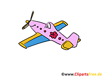 Samolot darmowe cliparty