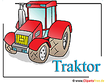 Traktor_Clipart_free
