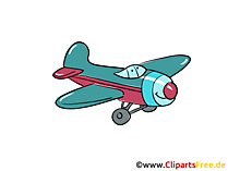 Uçak clipart
