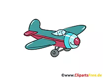 Uçak clipart