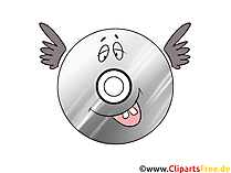 Clipart Cd