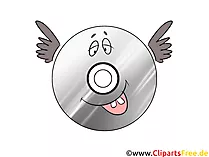 Clipart Cd