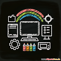 Clipart Computer