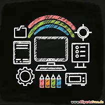 Clipart Computer