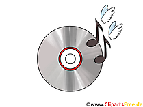 Clipart Dvd