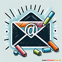 Clipart Email