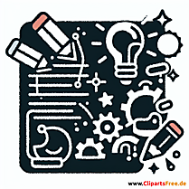 Clipart Prozessmanagement