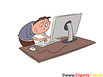 Computer Clipart