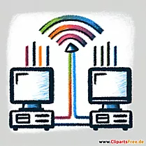 Computerverbindung