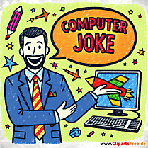 Computerwitz Clipart