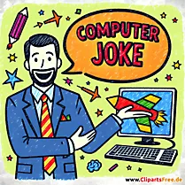 Computerwitz Clipart