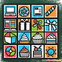 Icons Cliparts