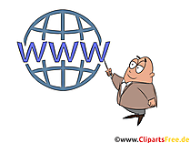 Internet Clipart, Bild, Grafik