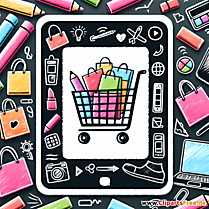 Kaufen online Clipart