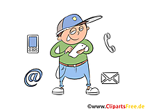 Media Clipart