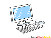 PC Clipart free