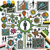 Planung Clipart