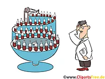 Produktion Automatisierung Clipart, Illustration, Grafik gratis
