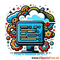Software Clipart