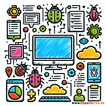 Software Clipart