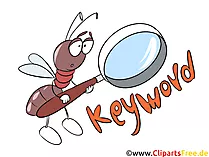 Suchen Clipart