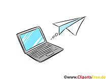 Telegram Clipart