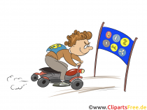 Kryptotrader Bild, Illustration, Clipart