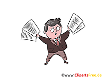 Bewerberauswahl Personal Clipart, Illustration, Bild, Grafik gratis