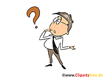 Fragen Clipart