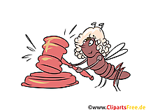 Richterhammer Clipart, Urteil Hammer Illustration, Recht Bild