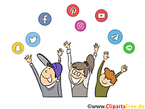 socialis networks