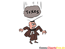 Clipart Steuern