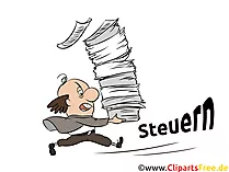 Steuerberater Cliparts, Bilder, Illustrationen gratis