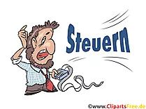 Steuerberater Cliparts, Illustrationen, Bilder gratis