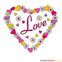 Clipart Valentine's Day