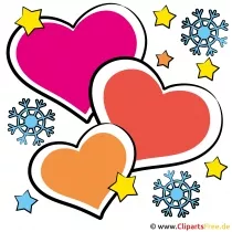 Clipart Valentine Day Gratis