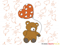 Liebesbotschaft per SMS, MMS, E-Mail versenden