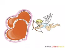 Liebesgrüße Valentinstag